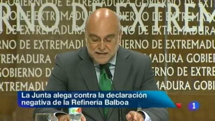 Noticias de Extremadura - 24/04/12