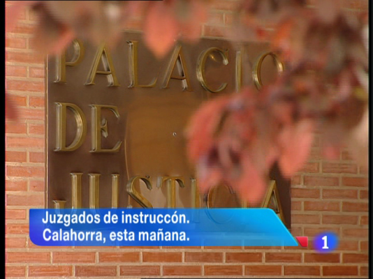Informativo Telerioja - Informativo Telerioja - 24/04/12