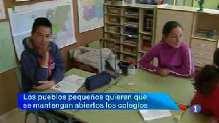 Noticias de Castilla La Mancha (24/04/2012)