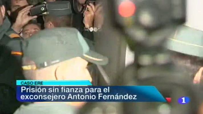 Noticias Andalucía - Noticias Andalucía - 24/04/12