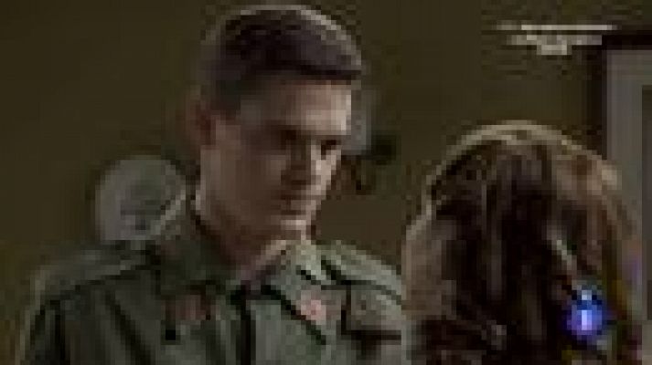 Amar en tiempos revueltos - "Alberto, ¿me quieres o no?"