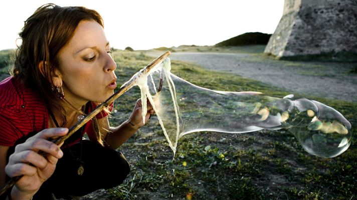 Cultura en Rtve.es - Vídeoclip de 'Lo mejor de ti' - Chambao