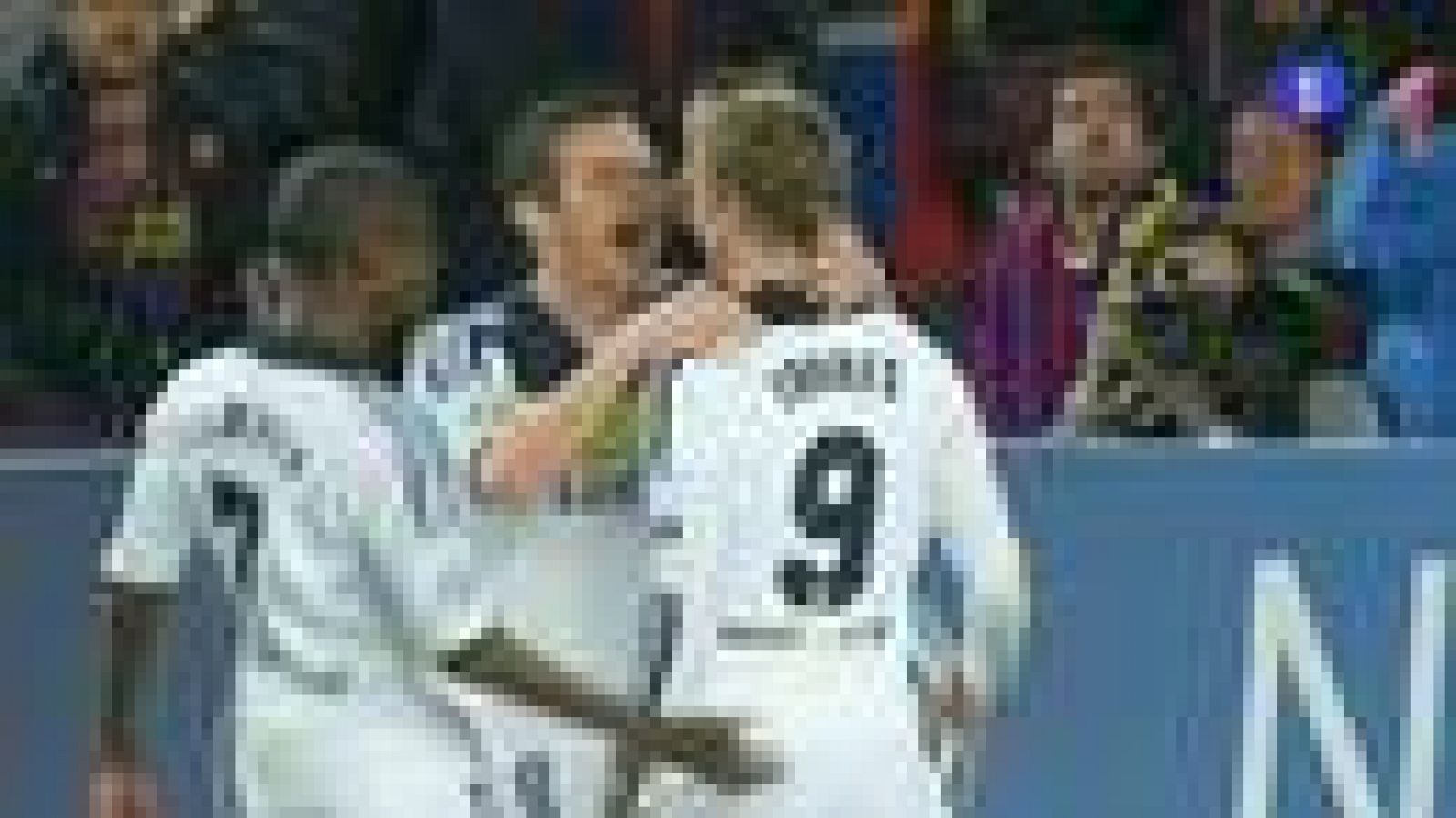 Torres sentencia la eliminatoria (2-2) | Ver