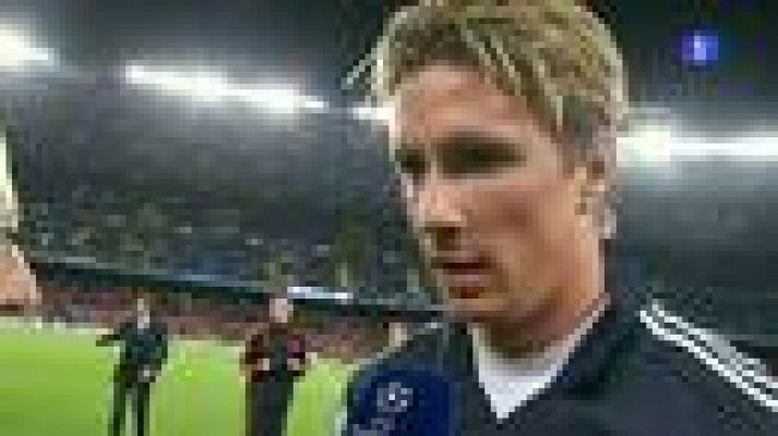 Torres: "De una temporada mala puede salir una campaña memorable"