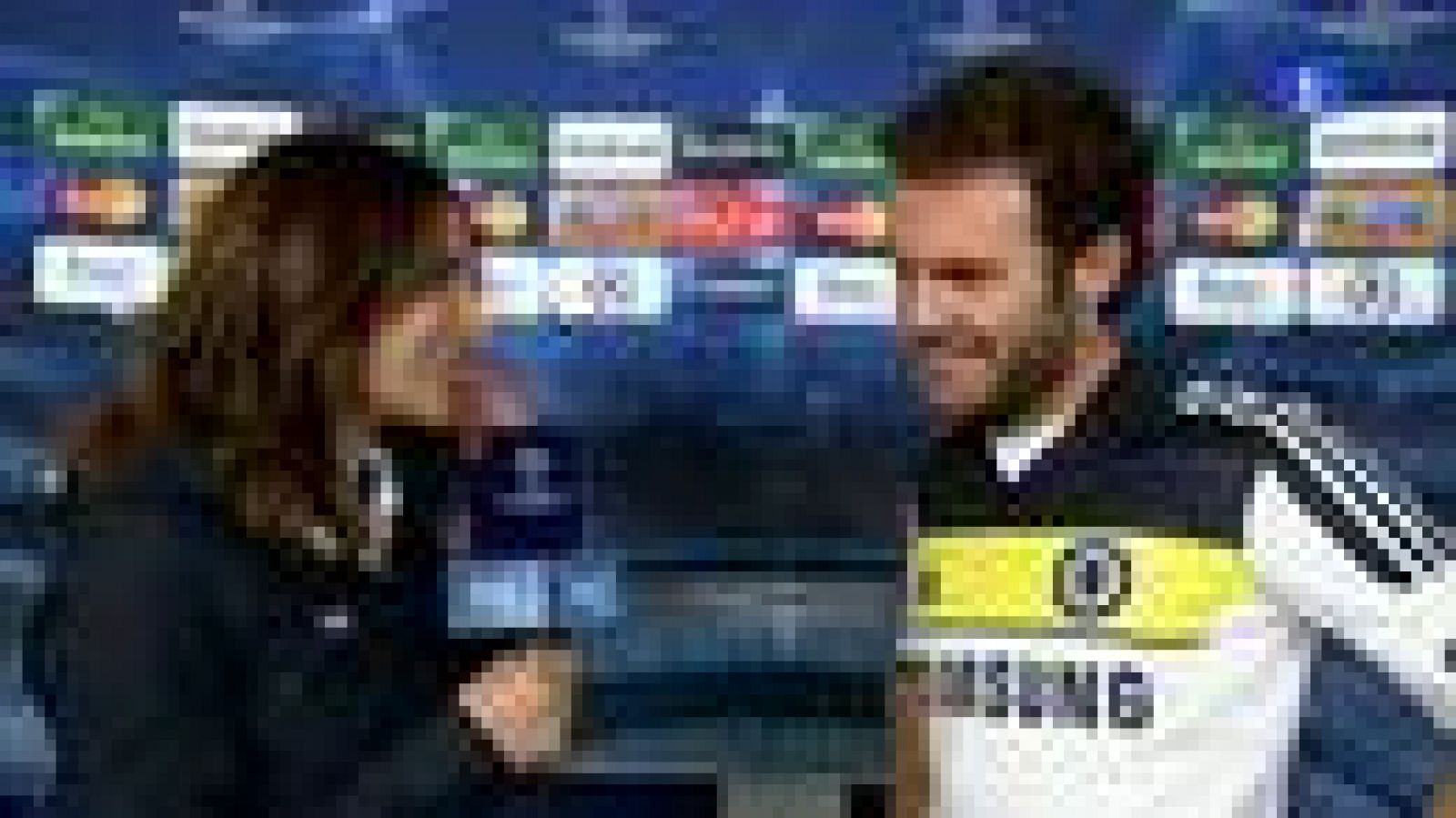 Mata: "En mi primer año en el Chelsea no se puede pedir más" | Ver