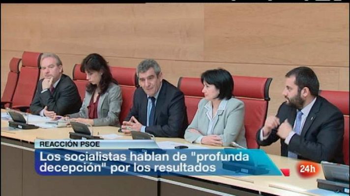 España en 24h - España en 24 horas - 24/04/12