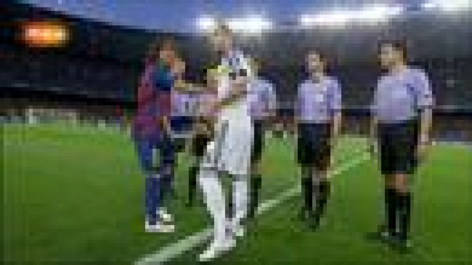 Sin programa: FC Barcelona 2 - 2 Chelsea | RTVE Play