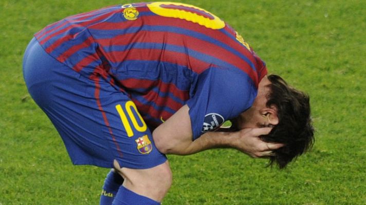 Champions League - FC Barcelona 2 - 2 Chelsea