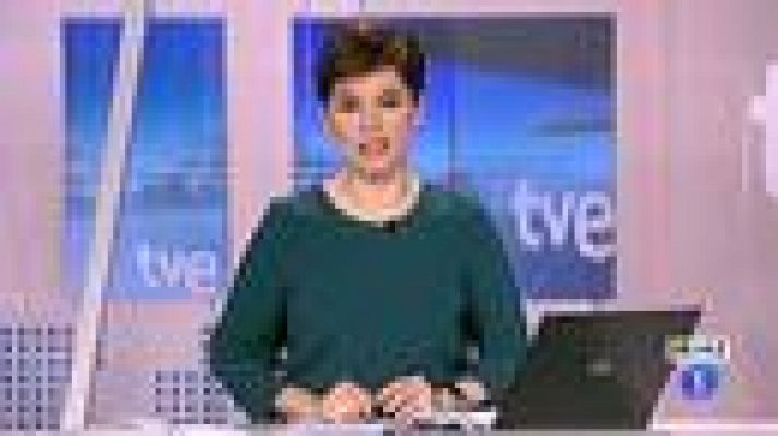 Telediario 1 - Más del 70% de los militantes de IU respalda formar un gobierno en coalición con el PSOE-A