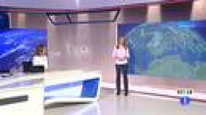 El tiempo - Lluvias en el noroeste peninsular