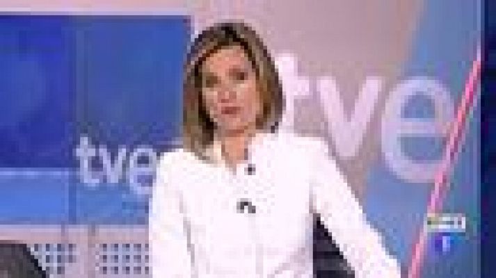 Telediario 1 - El Supremo de EE.UU. estudia la constitucionalidad de la ley de Arizona contra la inmigración