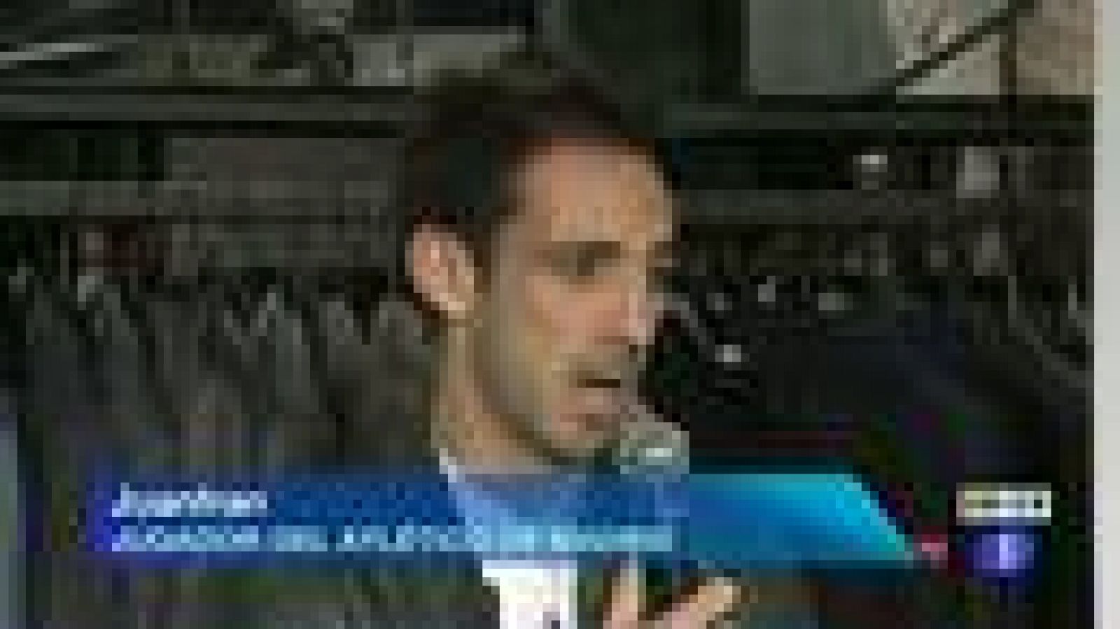 Juanfran Torres, lateral del Atlético de Madrid, aseguró hoy que su equipo va a dar "todo" en el partido de vuelta de las semifinales de la Liga Europa contra el Valencia en Mestalla "para llegar a una final soñada", en un duelo al que su equipo lleg