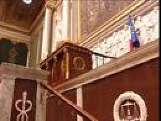 Parlamento - La Asamblea Nacional de Francia