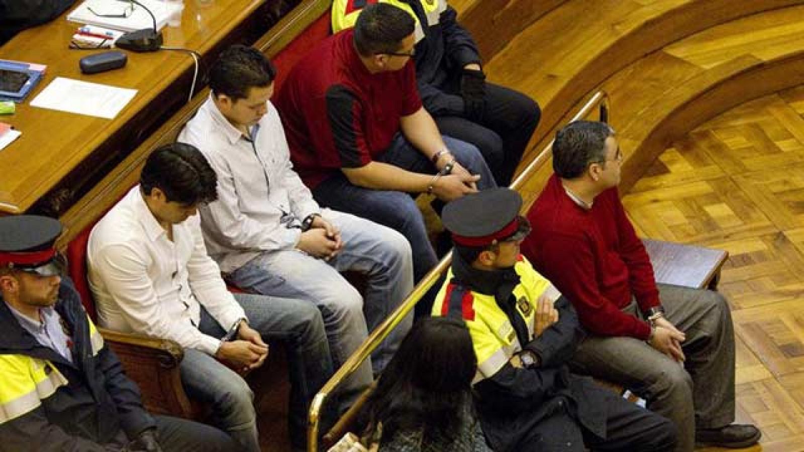 Más Gente - El sicario de Santaló acusa al empleado de amenazarlo si no mataba al director