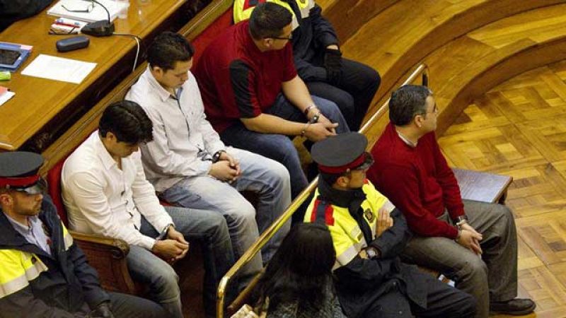 Más Gente - El sicario de Santaló acusa al empleado de amenazarlo si no mataba al director