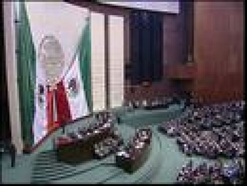 Parlamento - Parlamentos del mundo - México - 25/12/2010