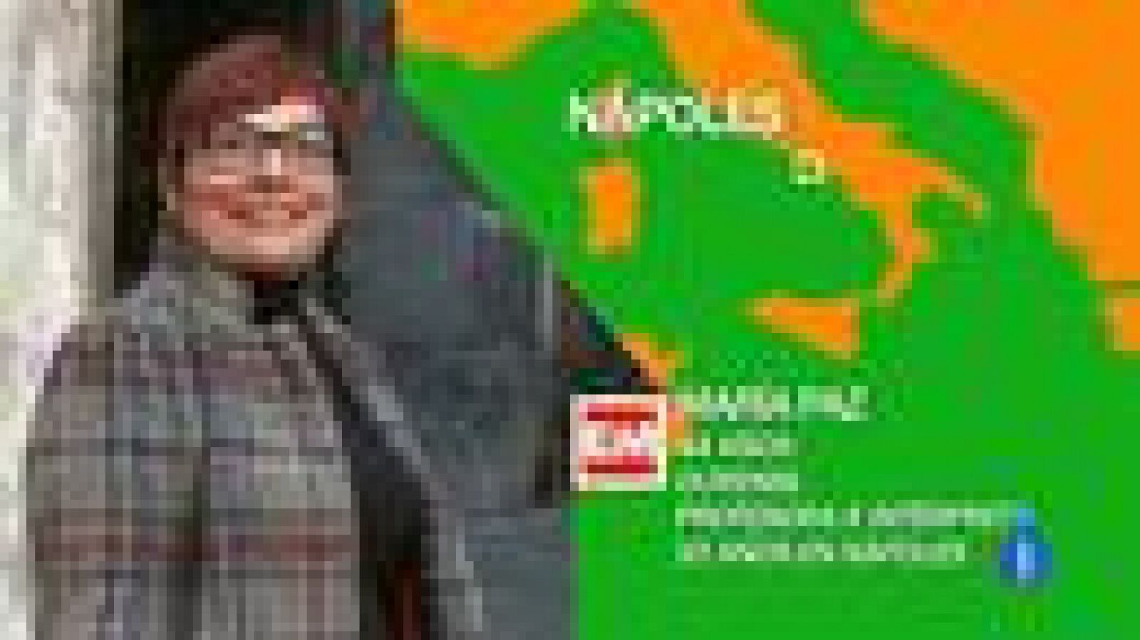 Españoles en el mundo - Nápoles - María