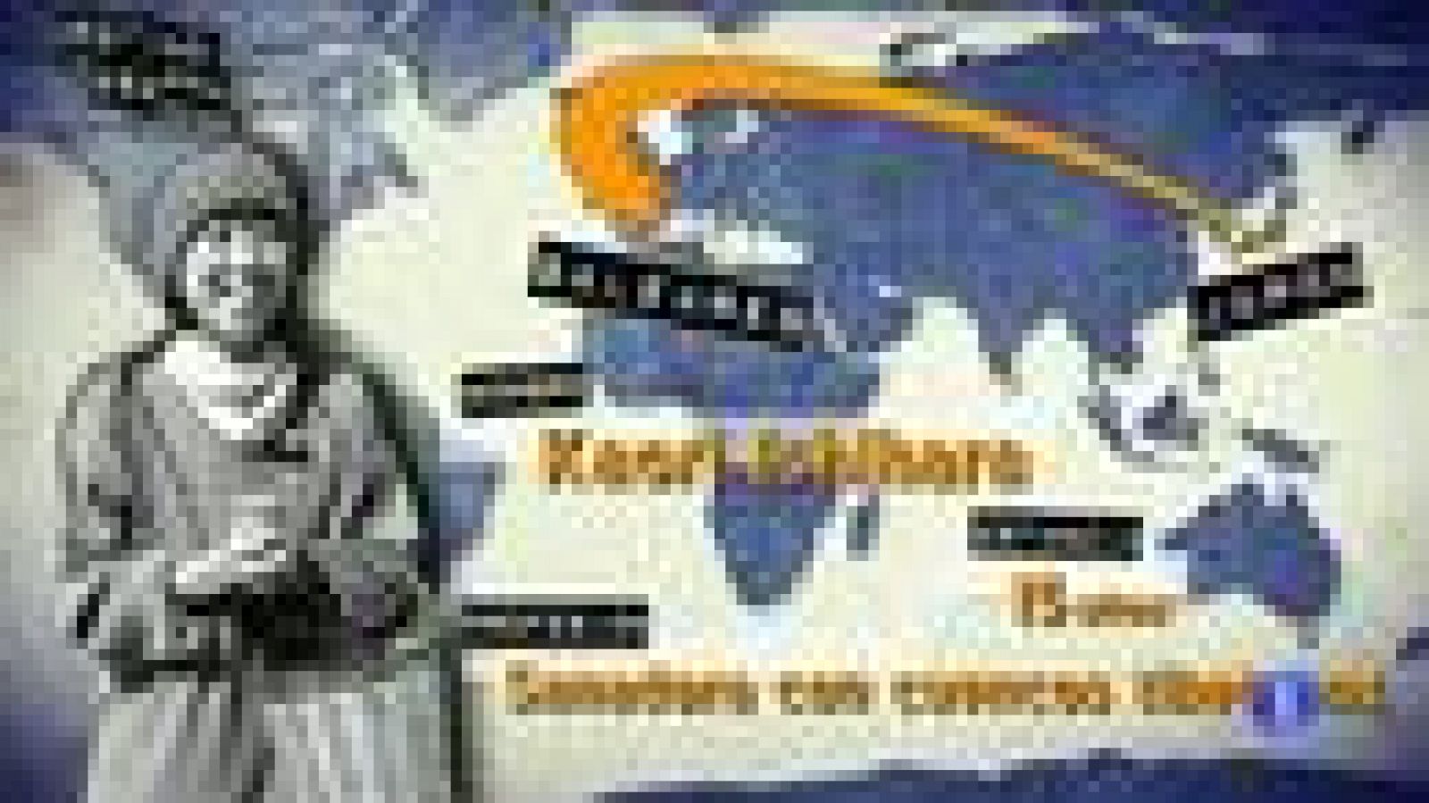 Destino: España: Baleares V - Kaori | RTVE Play