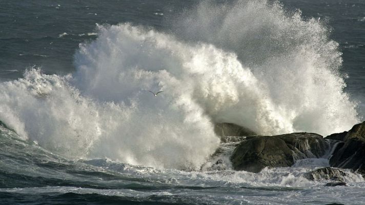 La mañana - Petra, una ciclogénesis explosiva