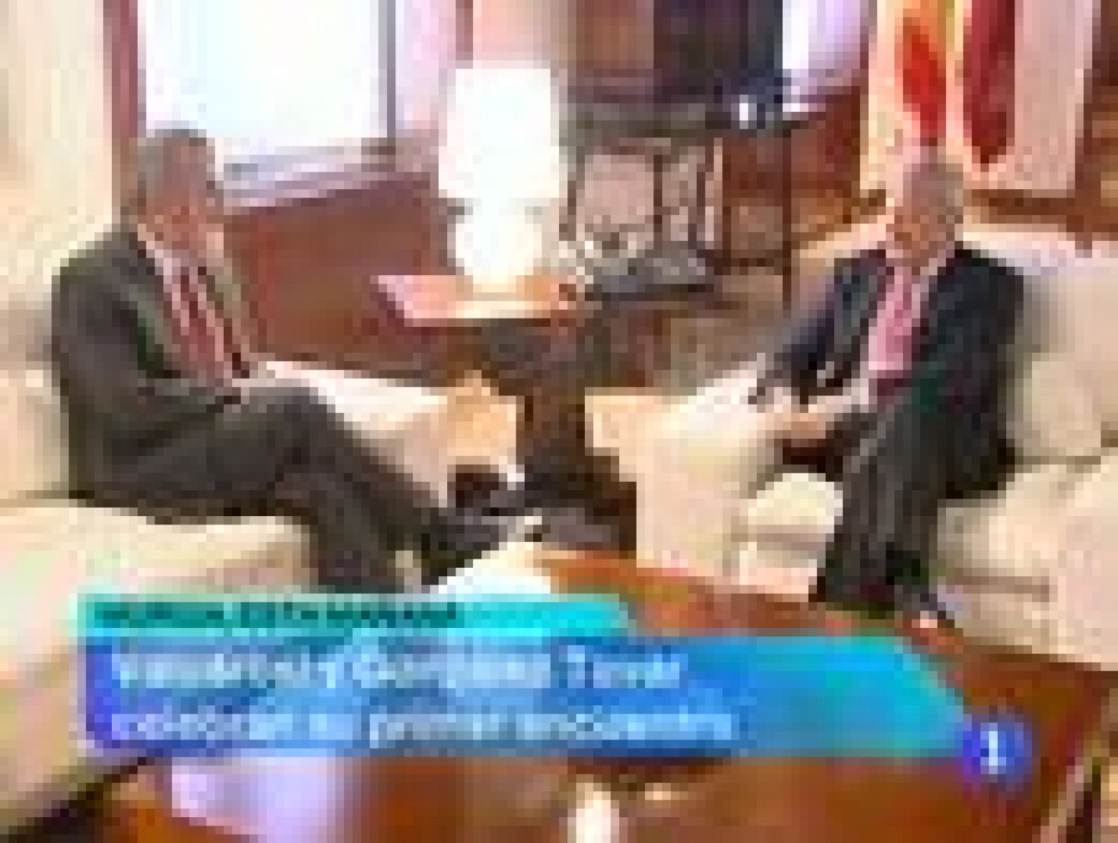 Noticias Murcia: La Región de Murcia en 2'.(25/04/2012). | RTVE Play