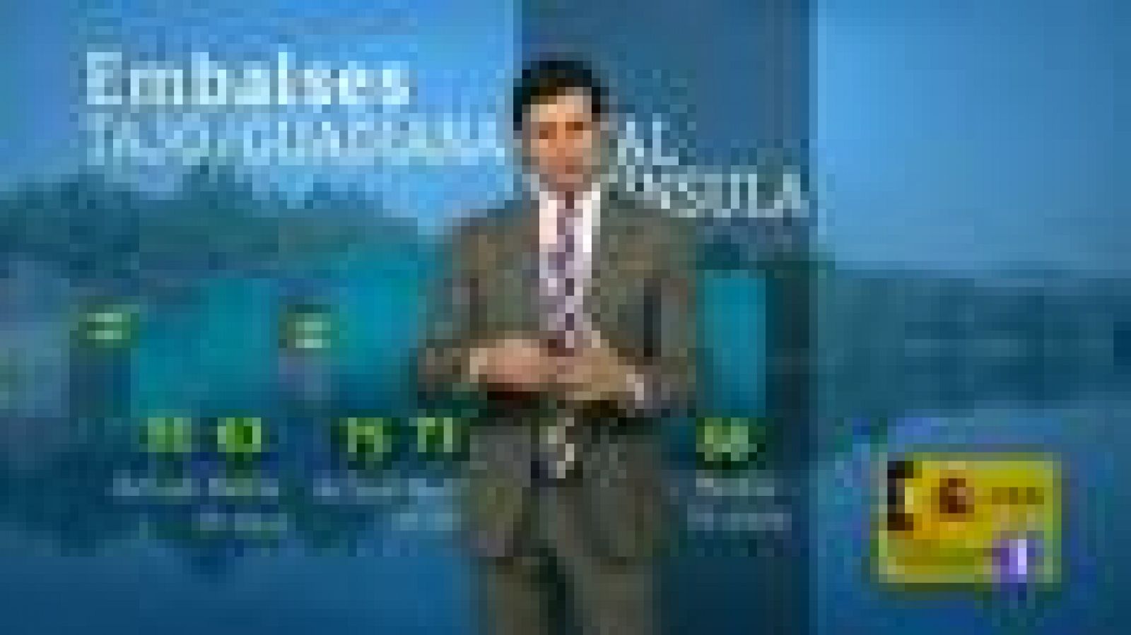 Noticias de Extremadura: El tiempo en Extremadura - 25/04/12 | RTVE Play