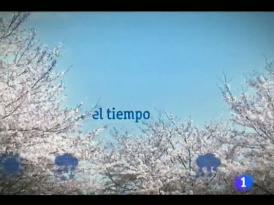 Noticias Murcia - El tiempo en la Región de Murcia.(25/04/2012).