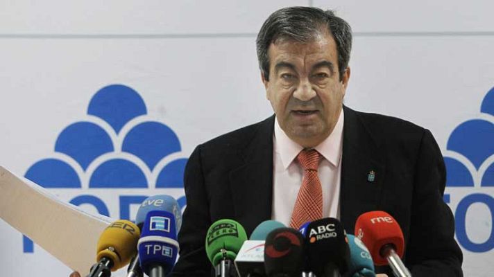 Telediario 1 - Sin gobierno en Asturias