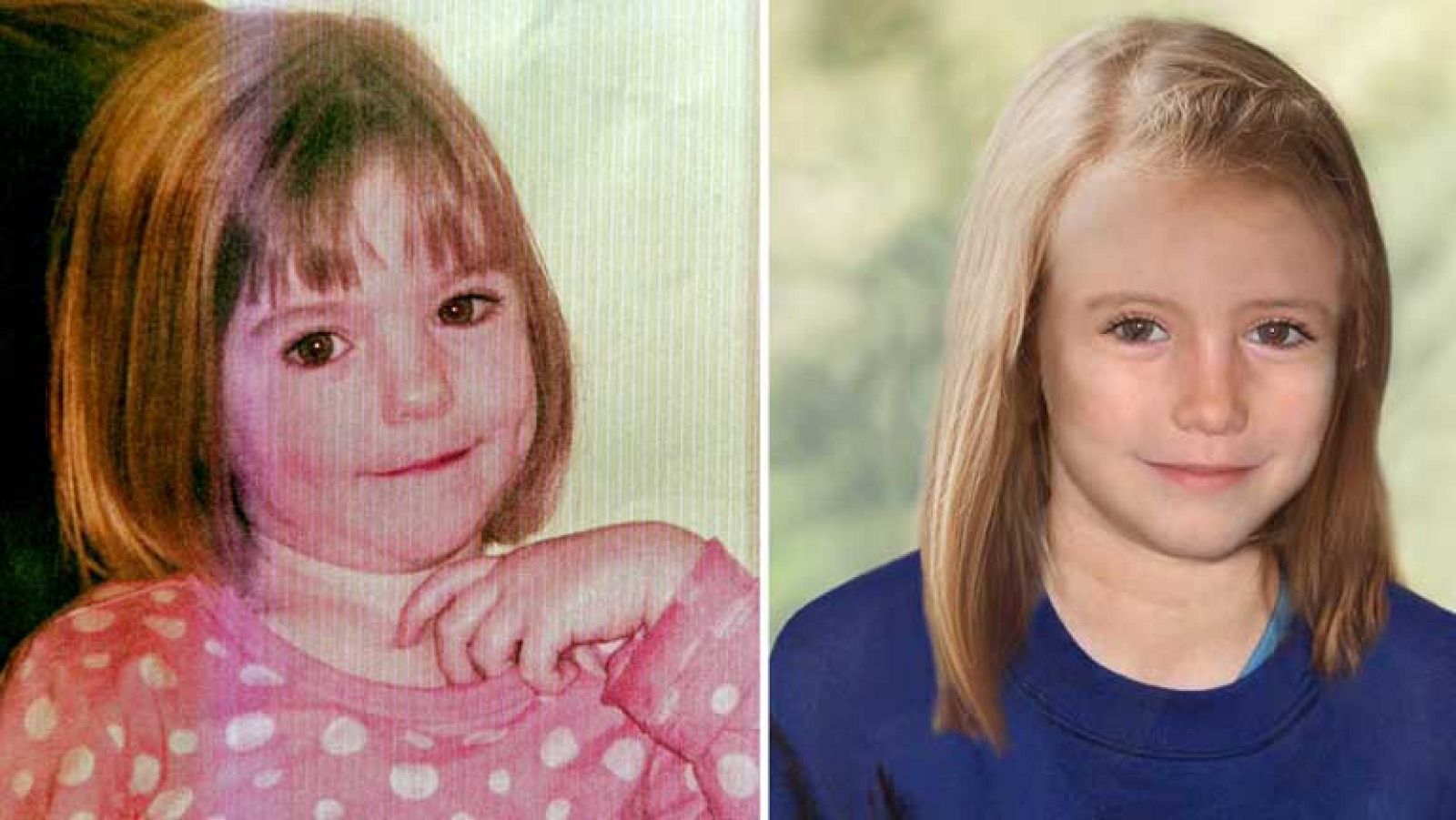 Scotland Yard no descarta que la niña Madeleine McCann continúe viva