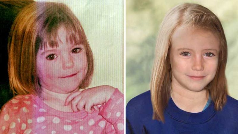 Scotland Yard no descarta que la niña Madeleine McCann continúe viva