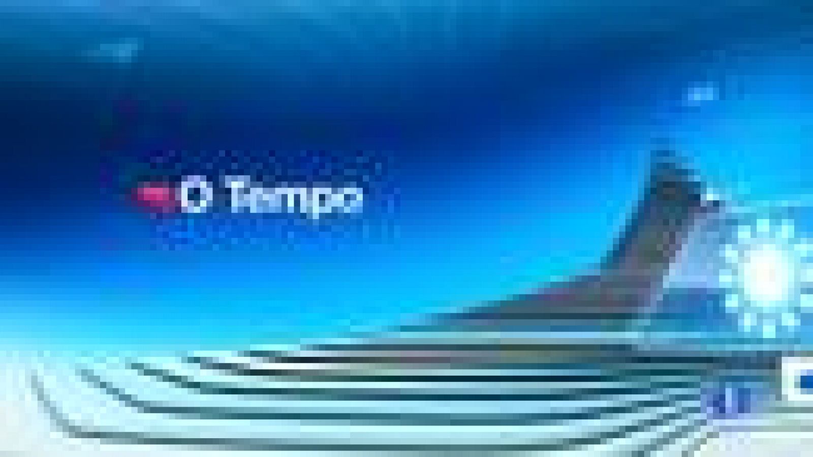 Telexornal - Galicia: El tiempo en Galicia - 25/04/12 | RTVE Play