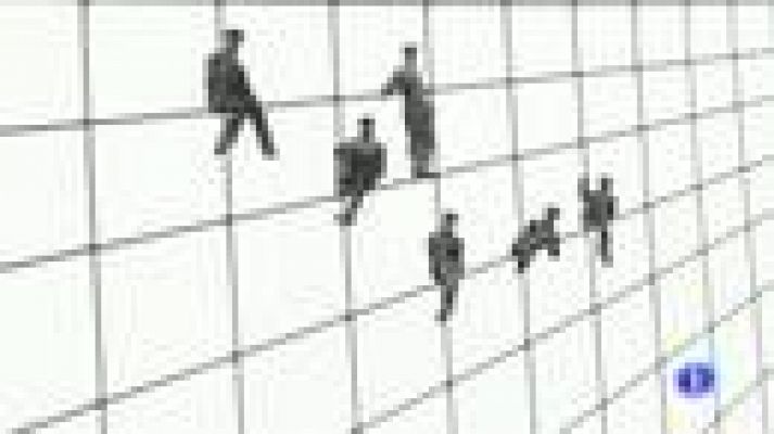 Telediario 1 - La Gran Manzana en fotos