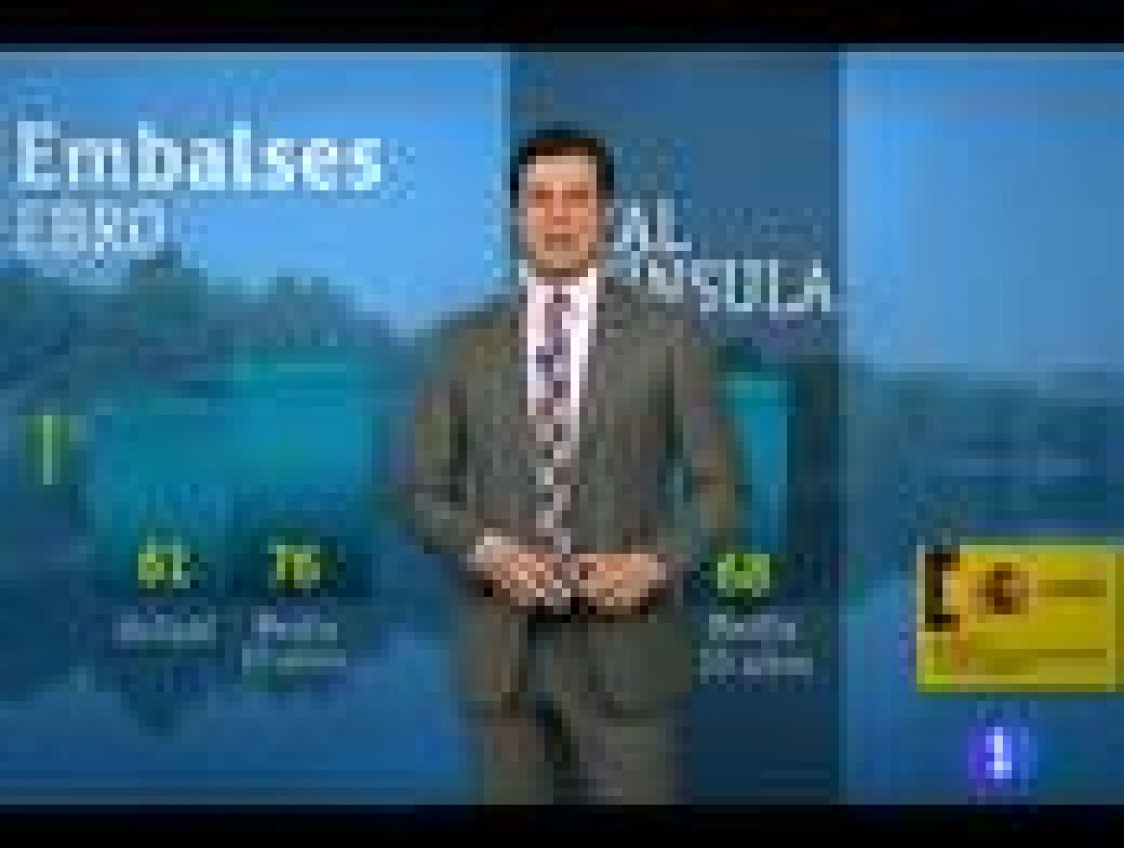 El tiempo en La Rioja - 25/04/12 | Ver