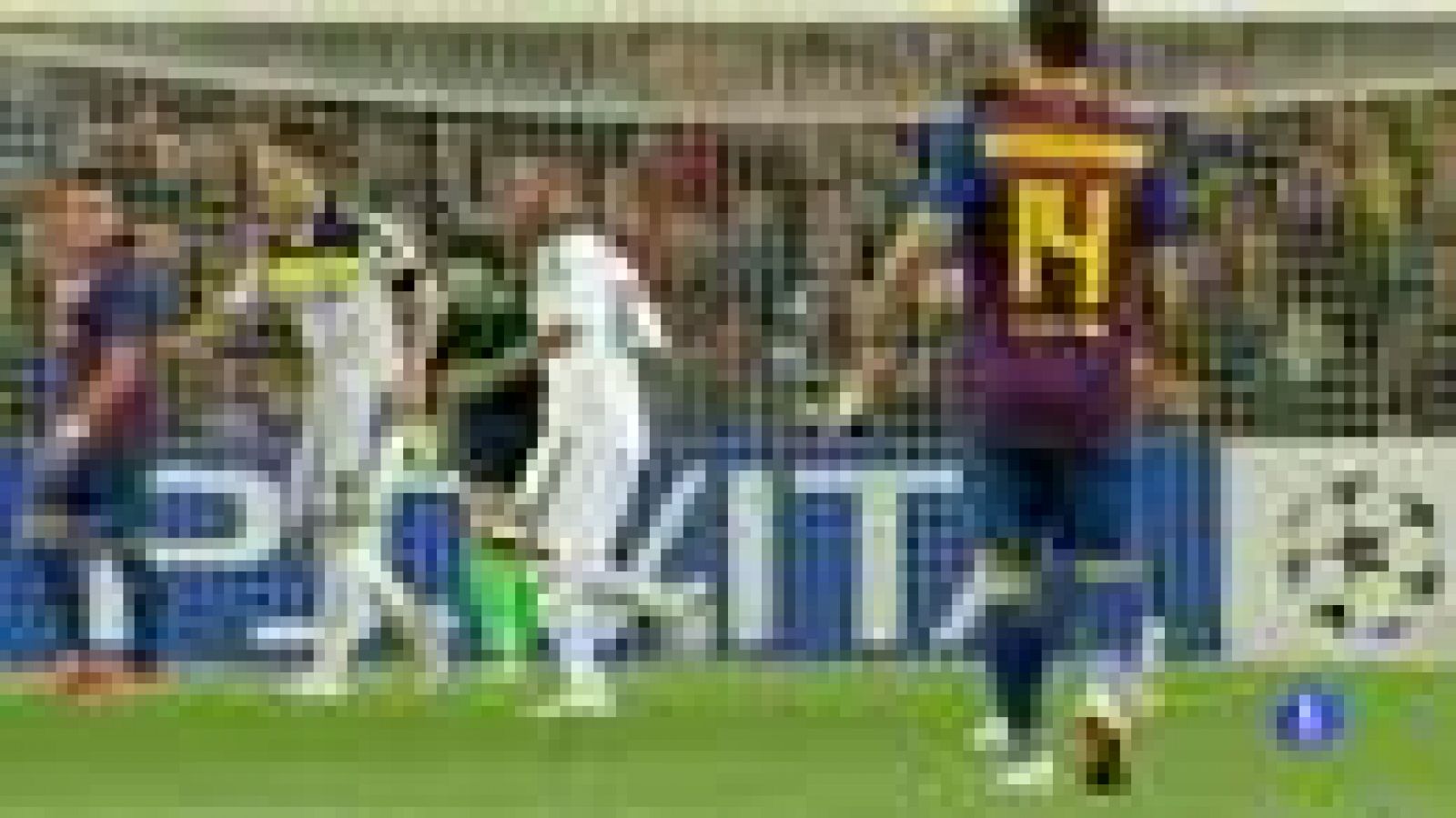 Telediario 1: El Barça cae ante un Chelsea infranqueable | RTVE Play
