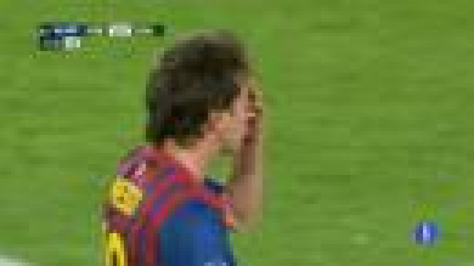Telediario 1: La noche negra de Messi | RTVE Play