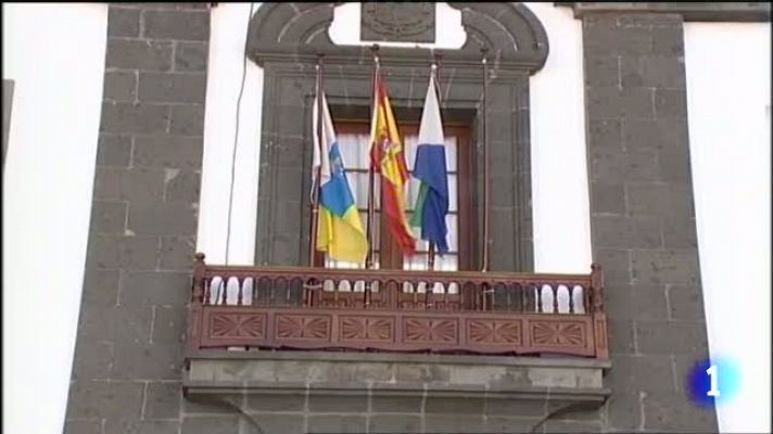 Telecanarias - Canarias en 2'- 25/04/2012