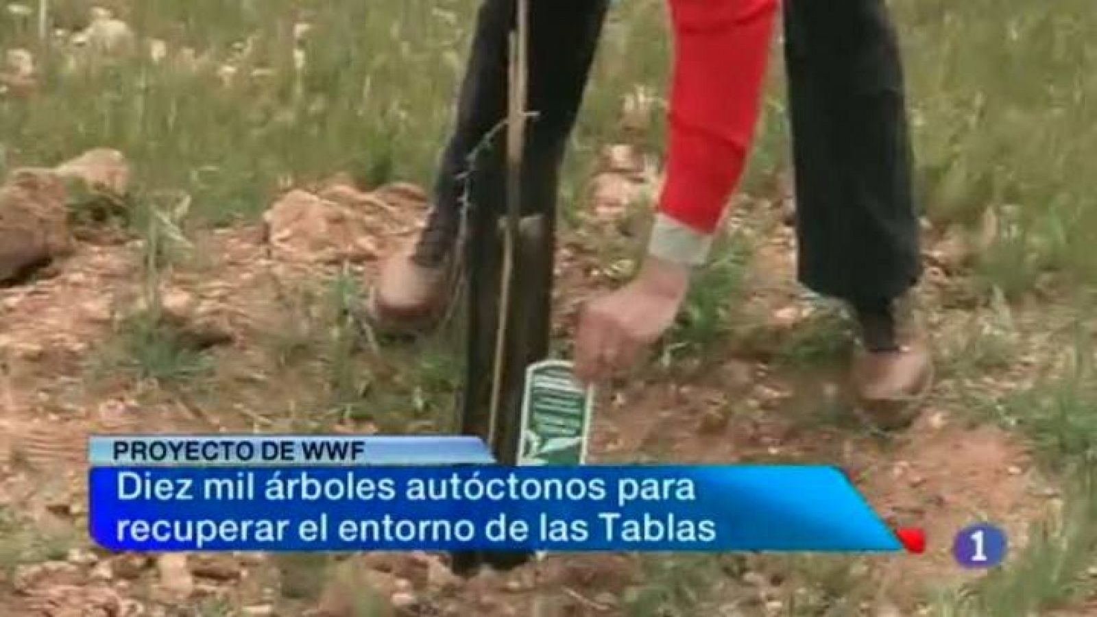Noticias de Castilla-La Mancha: Castilla La Mancha en 2' - 25/04/12 | RTVE Play