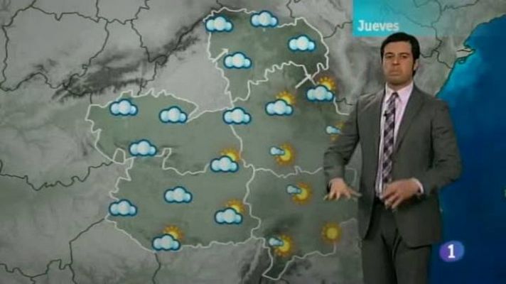 Noticias de Castilla-La Mancha - El tiempo en Castilla La Mancha - 25/04/12