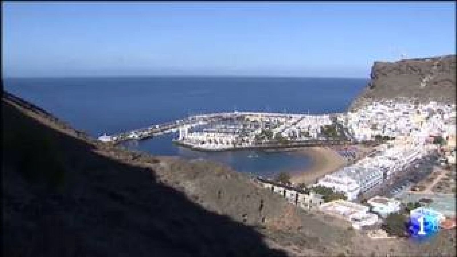 El tiempo en Canarias - 25/04/12 | Ver