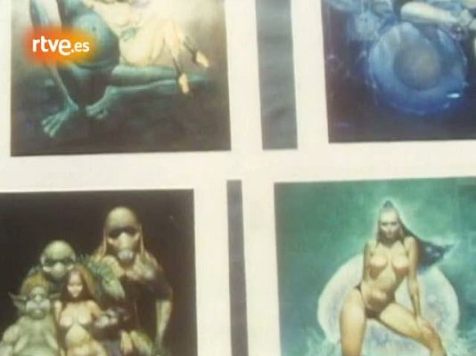  - El Salón del cómic de Barcelona (1984, 4º edición)