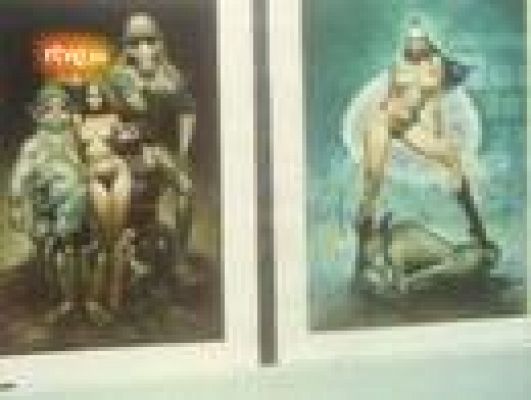  - El Salón del cómic de Barcelona (1984, 4º edición)