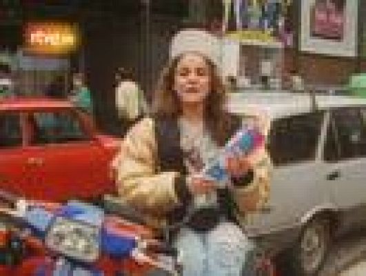  - Salón del Cómic de Barcelona (1991)