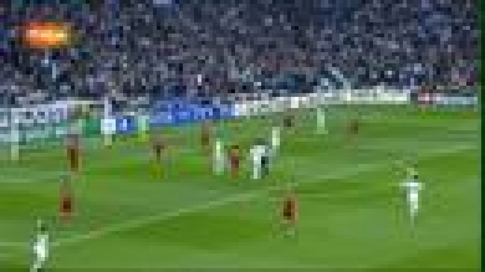 Ronaldo adelanta al Real Madrid de penalti (1-0) | Ver