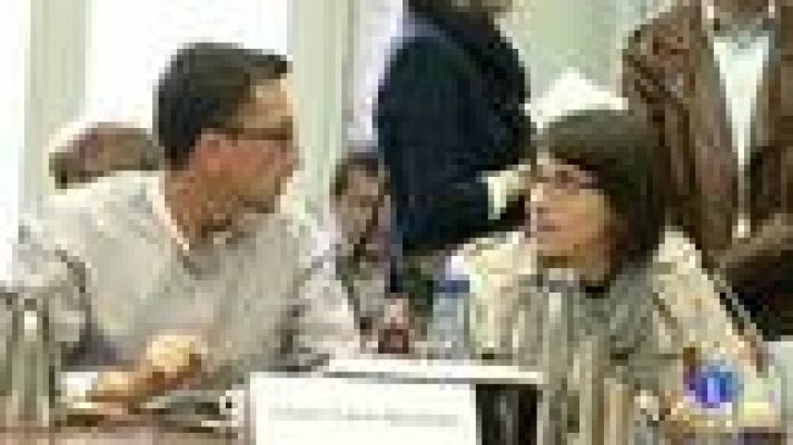 Telediario 1 - Alemania como salida