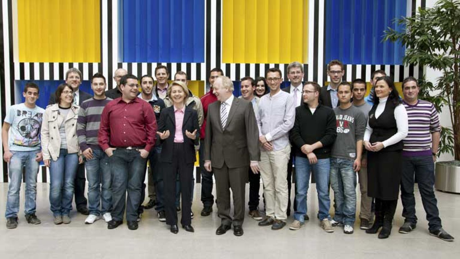 Fuga de titulados a Alemania