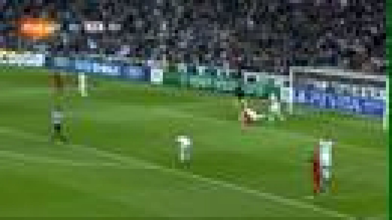 Sin programa: Robben empata la eliminatoria de penalti (2-1) | RTVE Play