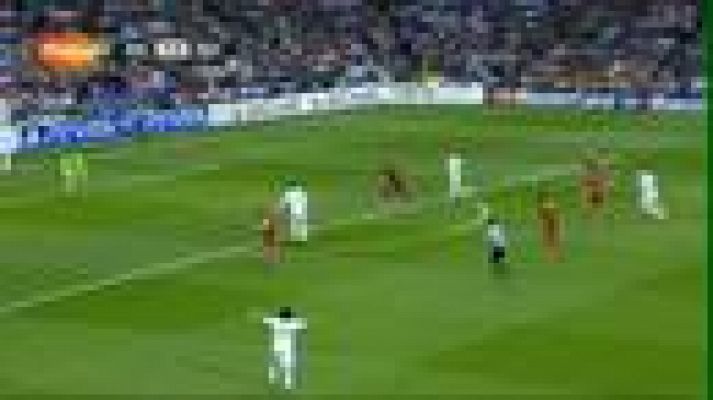 Ronaldo repite con el segundo para el Real Madrid (2-0)