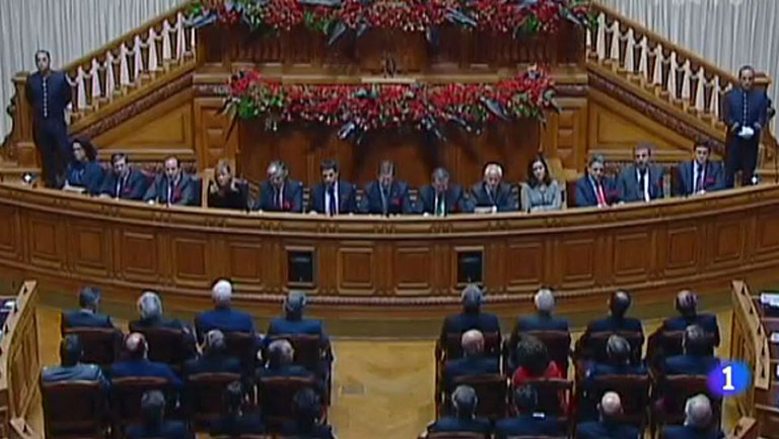 38 años de la Revolución de los Claveles