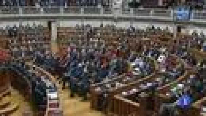 Telediario 1 - Revolución de los Claveles