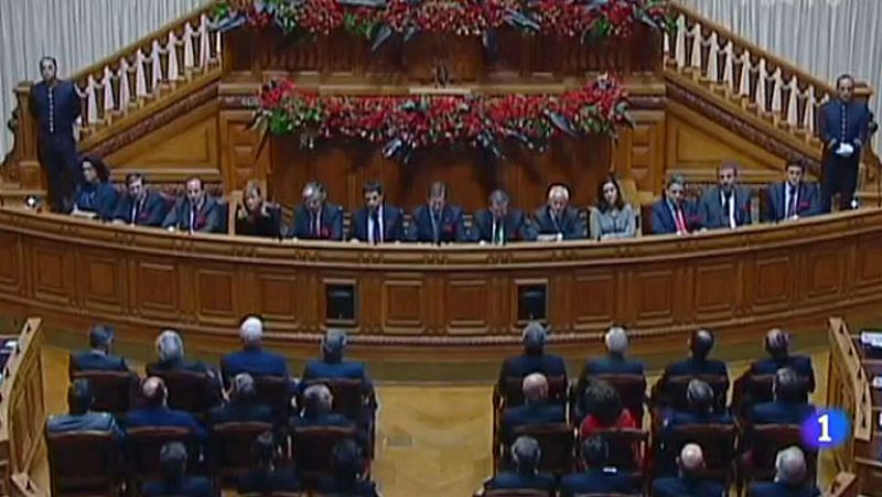 38 años de la Revolución de los Claveles