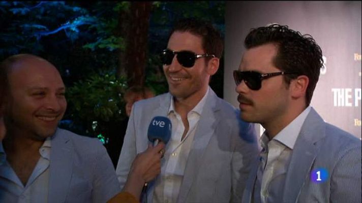 +Gente - Más Gente - 25/04/12